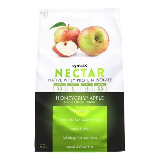 Syntrax Nectar 907г - сладкое яблоко