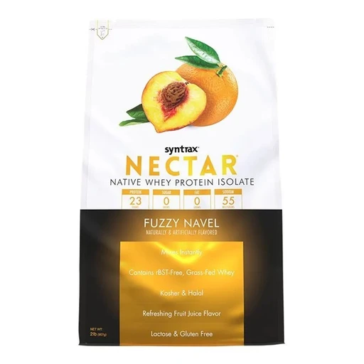 Syntrax Nectar 907г - апельсин-персик